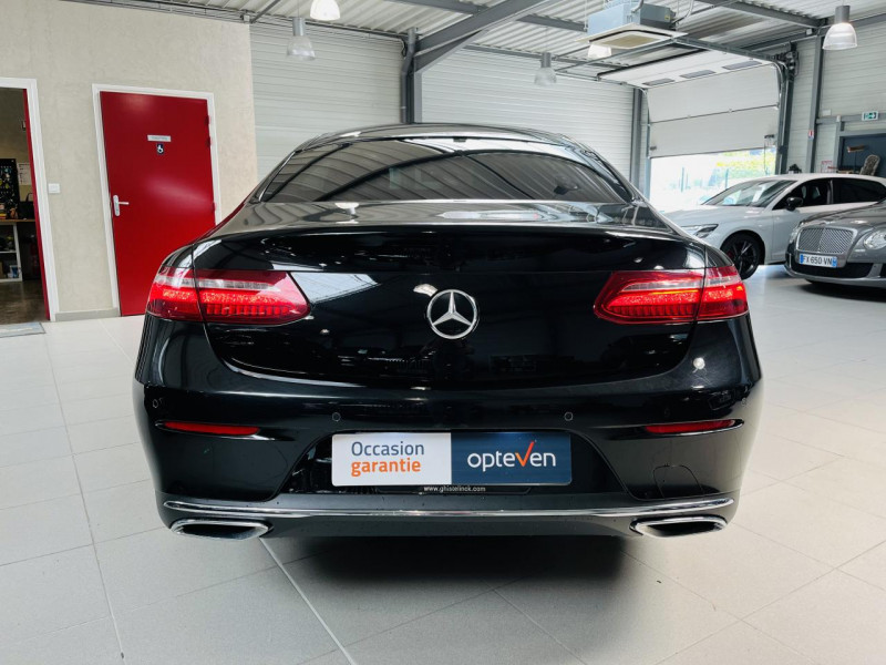 Photo 17 de l'offre de MERCEDES-BENZ CLASSE E COUPE 220 d 9G-Tronic Executive à 29990€ chez Occasions Champenoises