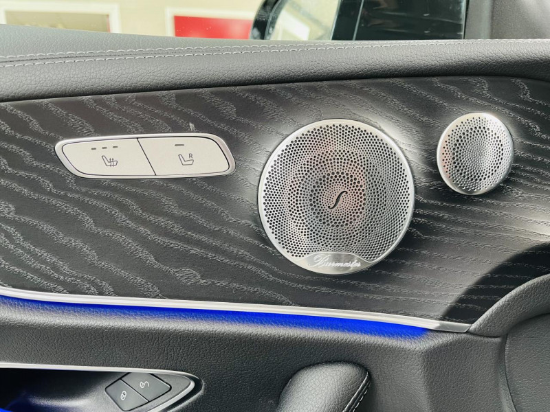Photo 7 de l'offre de MERCEDES-BENZ CLASSE E COUPE 220 d 9G-Tronic Executive à 29990€ chez Occasions Champenoises