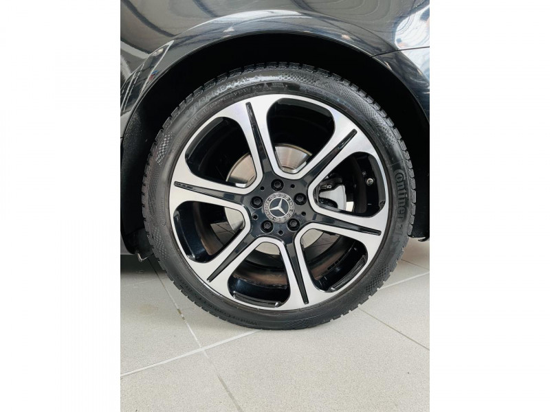 Photo 20 de l'offre de MERCEDES-BENZ CLASSE E COUPE 220 d 9G-Tronic Executive à 29990€ chez Occasions Champenoises