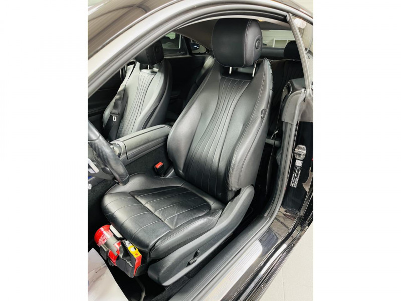 Photo 4 de l'offre de MERCEDES-BENZ CLASSE E COUPE 220 d 9G-Tronic Executive à 29990€ chez Occasions Champenoises