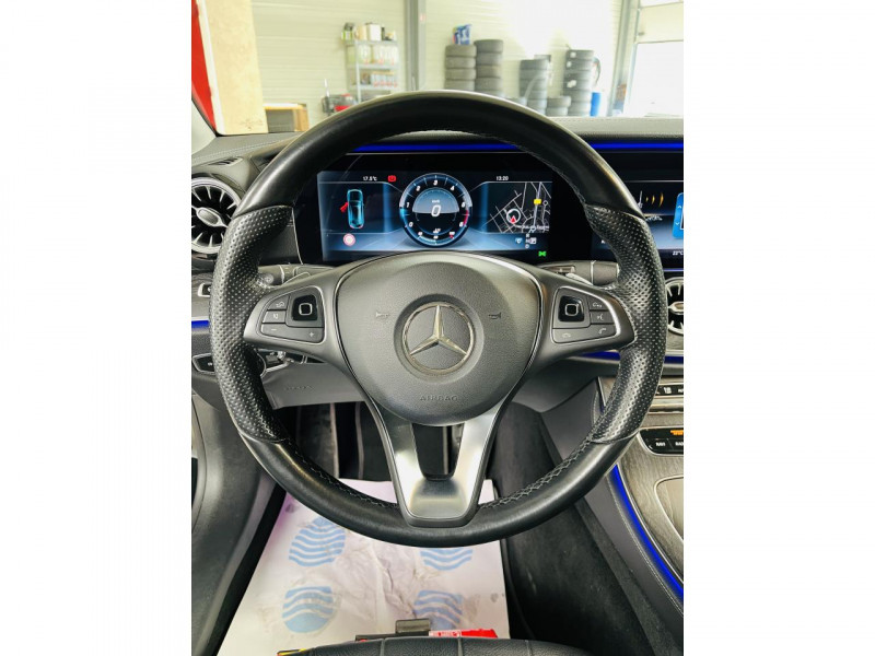 Photo 8 de l'offre de MERCEDES-BENZ CLASSE E COUPE 220 d 9G-Tronic Executive à 29990€ chez Occasions Champenoises