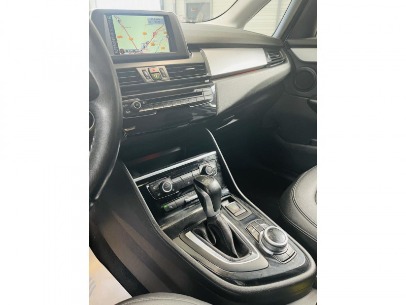 Photo 5 de l'offre de BMW SERIE 2 ACTIVE TOURER  Active Tourer 218i 136 ch F45 Business BVA 6 à 14490€ chez Occasions Champenoises