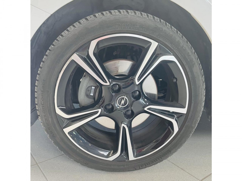Photo 21 de l'offre de OPEL CORSA 1.5 Diesel 100 ch BVM6 GS Line - LOA 218e/mois à 14490€ chez Occasions Champenoises