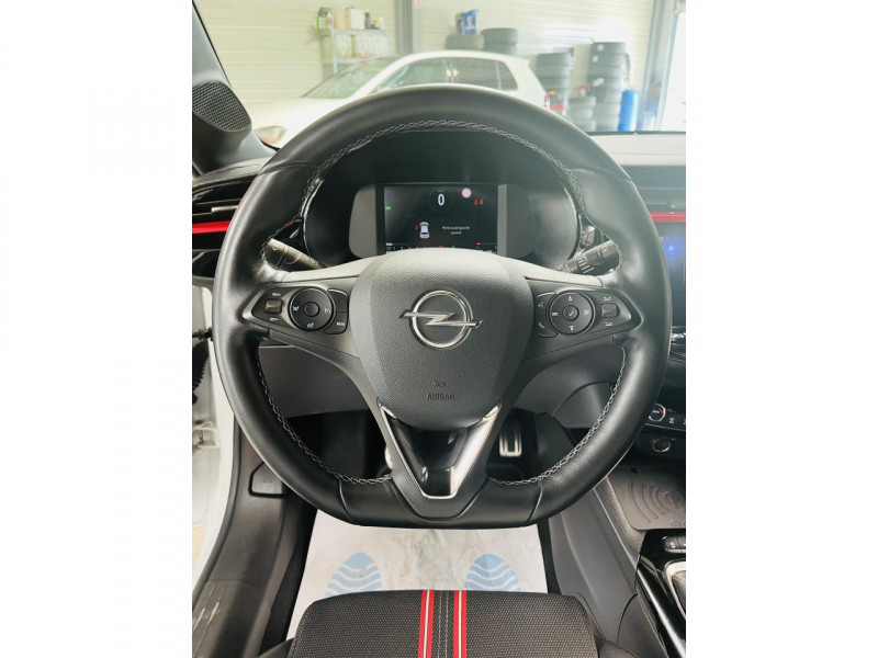 Photo 4 de l'offre de OPEL CORSA 1.5 Diesel 100 ch BVM6 GS Line - LOA 218e/mois à 14490€ chez Occasions Champenoises