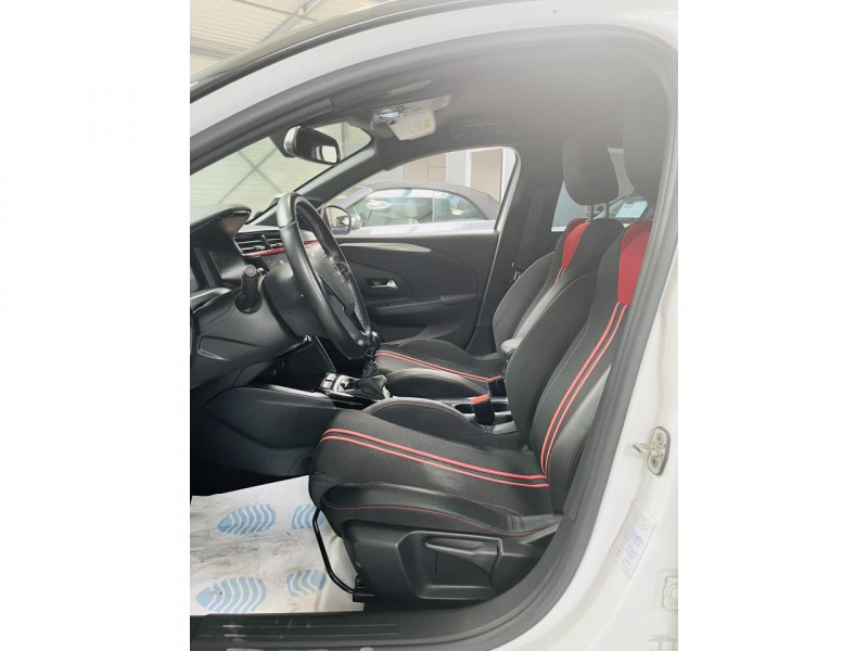 Photo 11 de l'offre de OPEL CORSA 1.5 Diesel 100 ch BVM6 GS Line - LOA 218e/mois à 14490€ chez Occasions Champenoises
