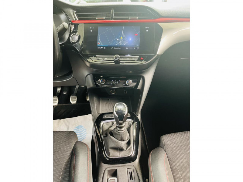 Photo 6 de l'offre de OPEL CORSA 1.5 Diesel 100 ch BVM6 GS Line - LOA 218e/mois à 14490€ chez Occasions Champenoises