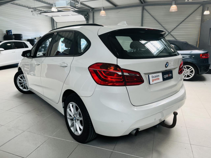 Photo 16 de l'offre de BMW SERIE 2 ACTIVE TOURER  Active Tourer 218i 136 ch F45 Business BVA 6 à 14490€ chez Occasions Champenoises