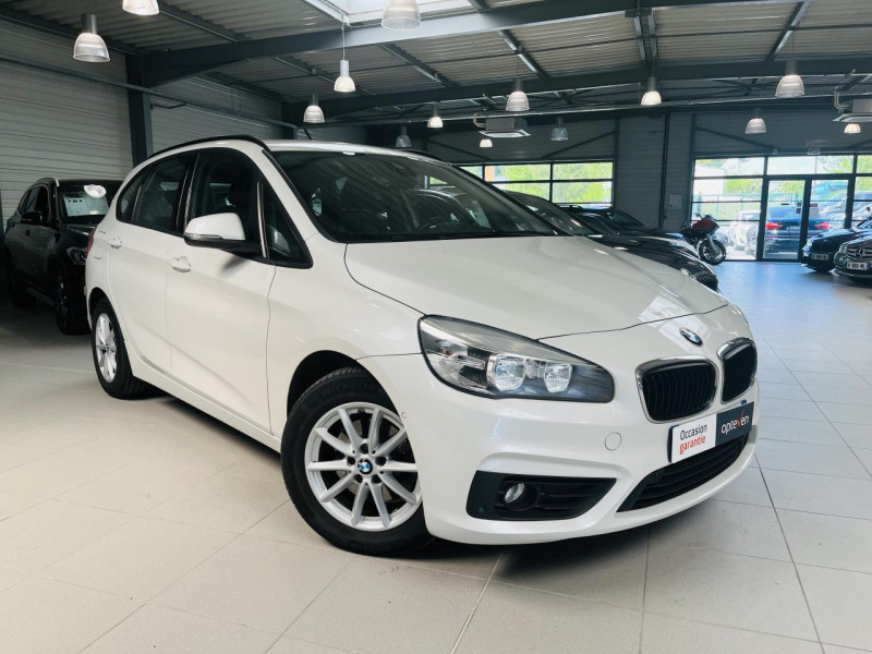 Photo 1 de l'offre de BMW SERIE 2 ACTIVE TOURER  Active Tourer 218i 136 ch F45 Business BVA 6 à 14490€ chez Occasions Champenoises