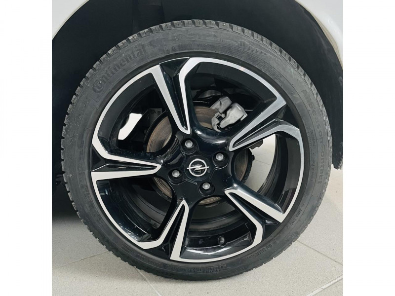 Photo 22 de l'offre de OPEL CORSA 1.5 Diesel 100 ch BVM6 GS Line - LOA 218e/mois à 14490€ chez Occasions Champenoises