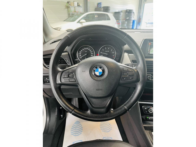 Photo 4 de l'offre de BMW SERIE 2 ACTIVE TOURER  Active Tourer 218i 136 ch F45 Business BVA 6 à 14490€ chez Occasions Champenoises