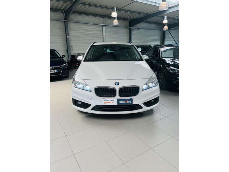 Photo 2 de l'offre de BMW SERIE 2 ACTIVE TOURER  Active Tourer 218i 136 ch F45 Business BVA 6 à 14490€ chez Occasions Champenoises