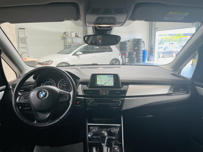 Photo 3 de l'offre de BMW SERIE 2 ACTIVE TOURER  Active Tourer 218i 136 ch F45 Business BVA 6 à 14490€ chez Occasions Champenoises