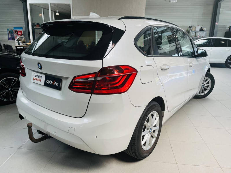 Photo 19 de l'offre de BMW SERIE 2 ACTIVE TOURER  Active Tourer 218i 136 ch F45 Business BVA 6 à 14490€ chez Occasions Champenoises