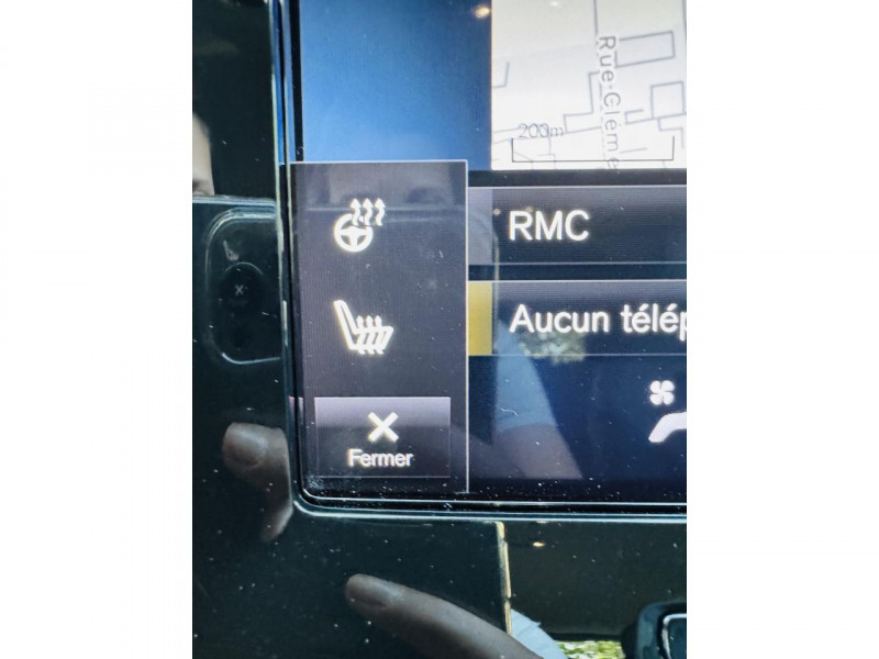 Photo 9 de l'offre de VOLVO XC40  D3 AdBlue 150 ch Geartronic 8 Inscription à 24990€ chez Occasions Champenoises