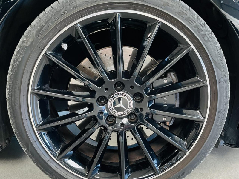 Photo 25 de l'offre de MERCEDES-BENZ CLA SHOOTING BRAKE  220 d 8G-DCT AMG Line - LOA 457e/mois à 32990€ chez Occasions Champenoises