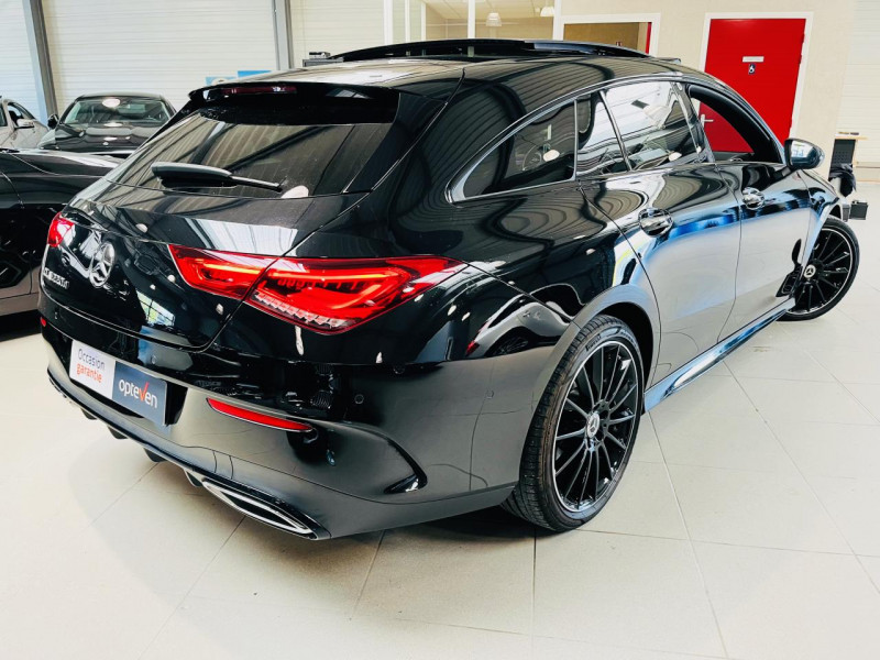 Photo 21 de l'offre de MERCEDES-BENZ CLA SHOOTING BRAKE  220 d 8G-DCT AMG Line - LOA 457e/mois à 32990€ chez Occasions Champenoises