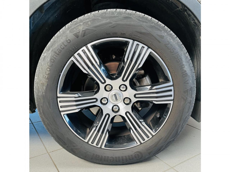 Photo 25 de l'offre de VOLVO XC40  D3 AdBlue 150 ch Geartronic 8 Inscription à 24990€ chez Occasions Champenoises