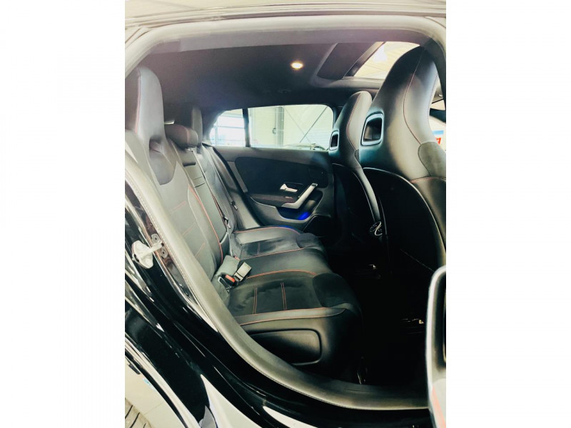 Photo 15 de l'offre de MERCEDES-BENZ CLA SHOOTING BRAKE  220 d 8G-DCT AMG Line - LOA 457e/mois à 32990€ chez Occasions Champenoises