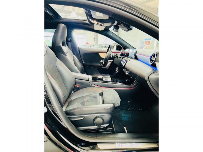 Photo 16 de l'offre de MERCEDES-BENZ CLA SHOOTING BRAKE  220 d 8G-DCT AMG Line - LOA 457e/mois à 32990€ chez Occasions Champenoises