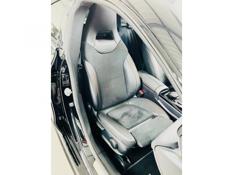 Photo 17 de l'offre de MERCEDES-BENZ CLA SHOOTING BRAKE  220 d 8G-DCT AMG Line - LOA 457e/mois à 32990€ chez Occasions Champenoises