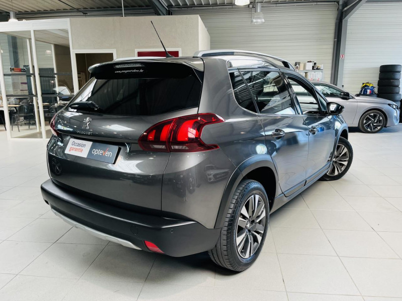 Photo 18 de l'offre de PEUGEOT 2008  BlueHDi 100ch BVM6 Allure à 12490€ chez Occasions Champenoises
