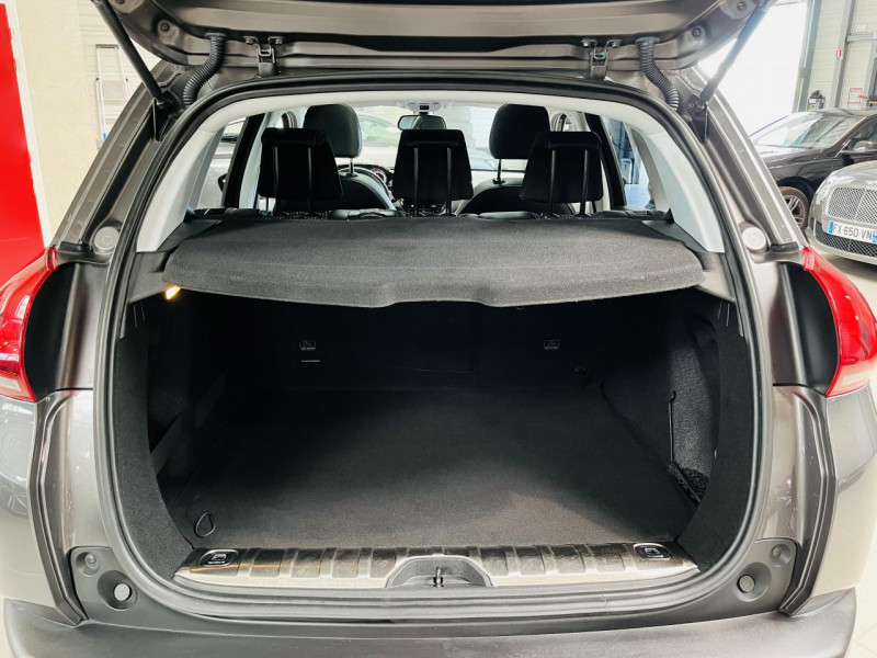 Photo 12 de l'offre de PEUGEOT 2008  BlueHDi 100ch BVM6 Allure à 12490€ chez Occasions Champenoises