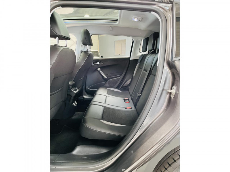 Photo 11 de l'offre de PEUGEOT 2008  BlueHDi 100ch BVM6 Allure à 12490€ chez Occasions Champenoises