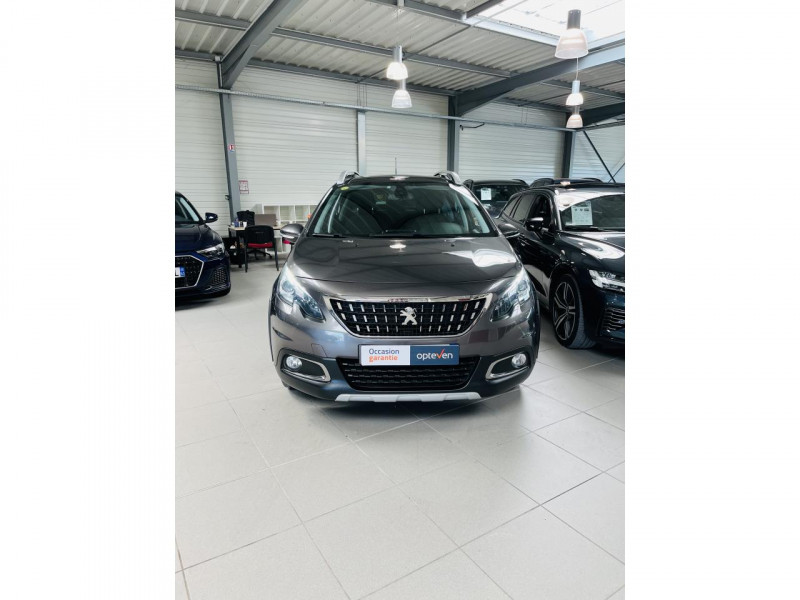 Photo 2 de l'offre de PEUGEOT 2008  BlueHDi 100ch BVM6 Allure à 12490€ chez Occasions Champenoises