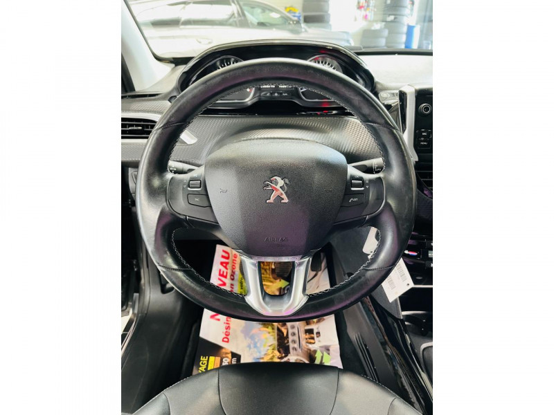 Photo 4 de l'offre de PEUGEOT 2008  BlueHDi 100ch BVM6 Allure à 12490€ chez Occasions Champenoises