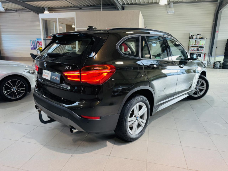 Photo 18 de l'offre de BMW X1 sDrive 20i 192 ch BVA8 F48 Lounge à 21490€ chez Occasions Champenoises