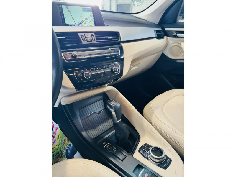Photo 5 de l'offre de BMW X1 sDrive 20i 192 ch BVA8 F48 Lounge à 21490€ chez Occasions Champenoises