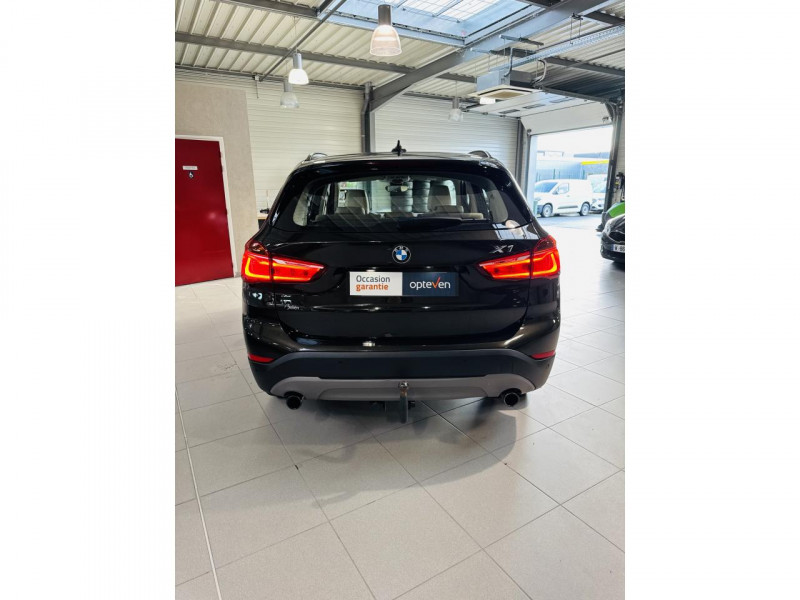 Photo 17 de l'offre de BMW X1 sDrive 20i 192 ch BVA8 F48 Lounge à 21490€ chez Occasions Champenoises