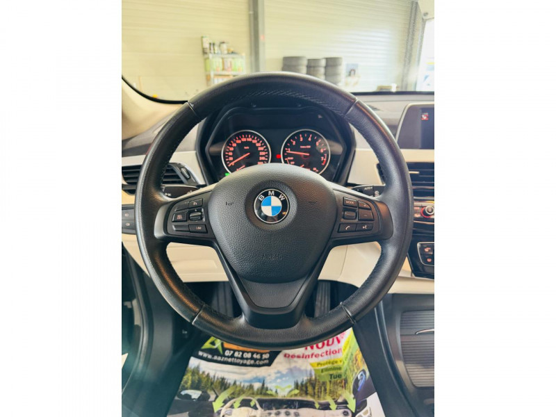 Photo 4 de l'offre de BMW X1 sDrive 20i 192 ch BVA8 F48 Lounge à 21490€ chez Occasions Champenoises