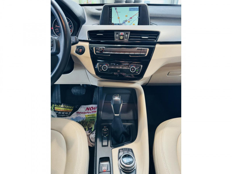 Photo 6 de l'offre de BMW X1 sDrive 20i 192 ch BVA8 F48 Lounge à 21490€ chez Occasions Champenoises