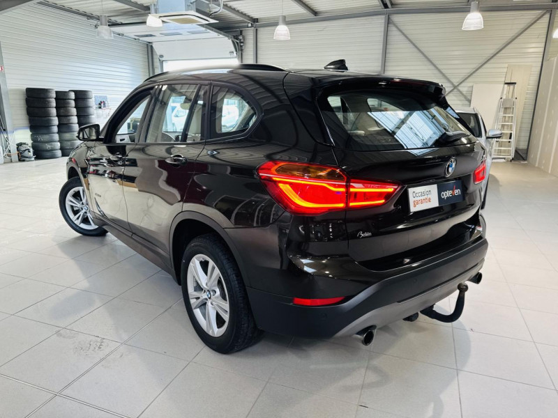 Photo 15 de l'offre de BMW X1 sDrive 20i 192 ch BVA8 F48 Lounge à 21490€ chez Occasions Champenoises
