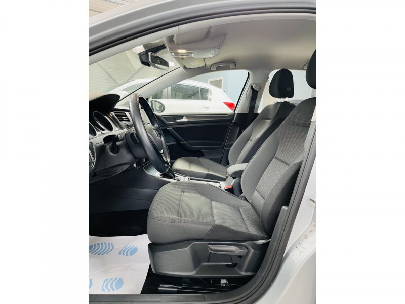 Photo 8 de l'offre de VOLKSWAGEN GOLF 2.0 TDI 150 FAP DSG7 Confortline à 19490€ chez Occasions Champenoises