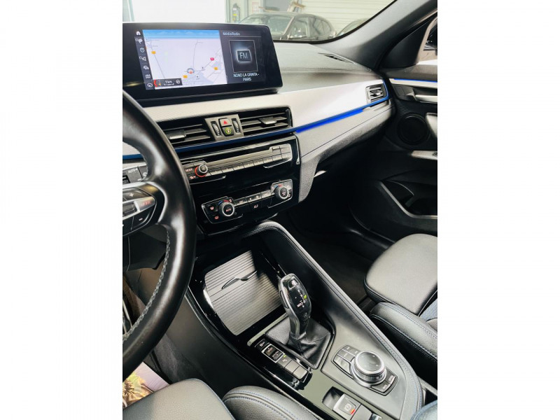 Photo 5 de l'offre de BMW X2  sDrive 18i 136 ch DKG7 F39 M Sport à 30990€ chez Occasions Champenoises