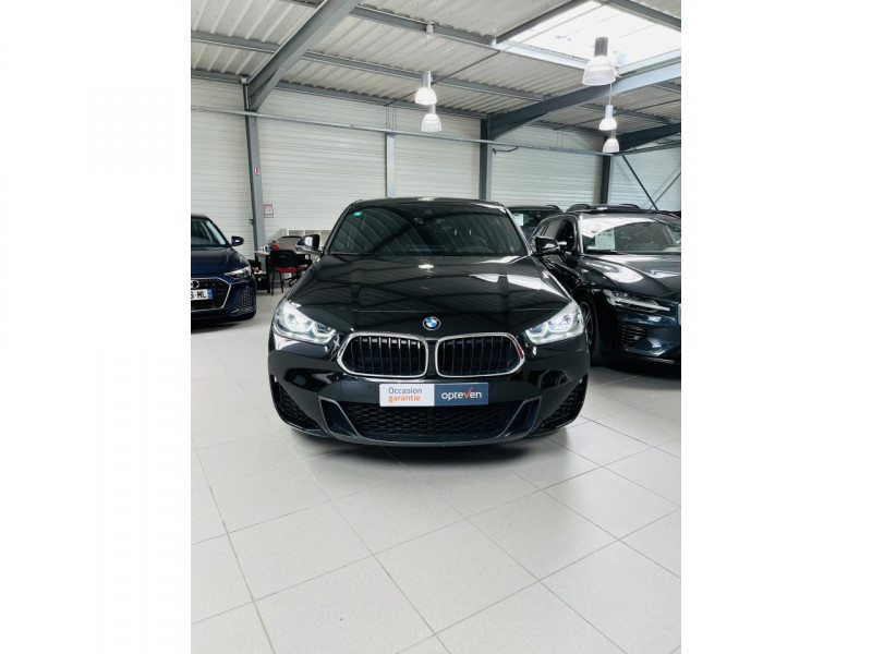 Photo 2 de l'offre de BMW X2  sDrive 18i 136 ch DKG7 F39 M Sport à 30990€ chez Occasions Champenoises