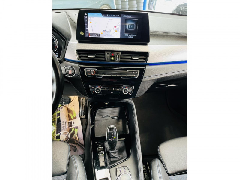 Photo 6 de l'offre de BMW X2  sDrive 18i 136 ch DKG7 F39 M Sport à 30990€ chez Occasions Champenoises