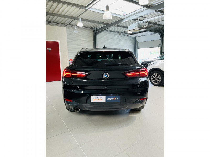 Photo 17 de l'offre de BMW X2  sDrive 18i 136 ch DKG7 F39 M Sport à 30990€ chez Occasions Champenoises