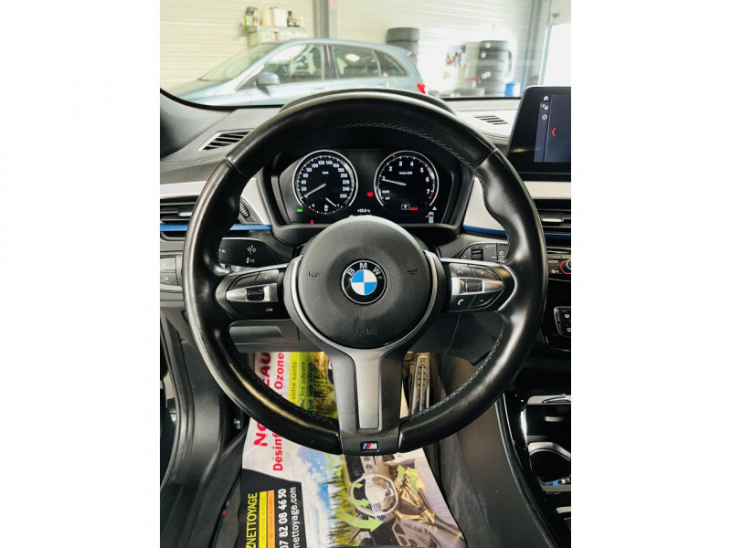 Photo 4 de l'offre de BMW X2  sDrive 18i 136 ch DKG7 F39 M Sport à 30990€ chez Occasions Champenoises