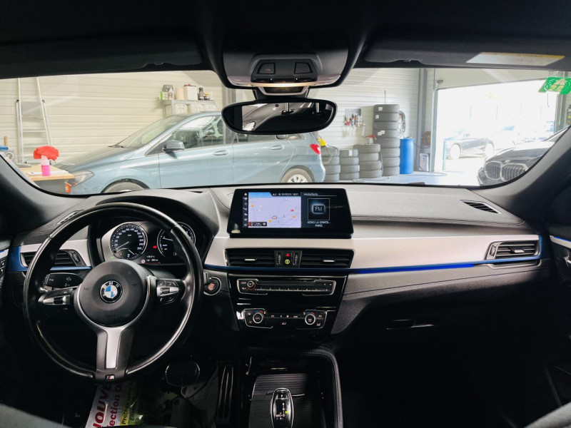 Photo 3 de l'offre de BMW X2  sDrive 18i 136 ch DKG7 F39 M Sport à 30990€ chez Occasions Champenoises
