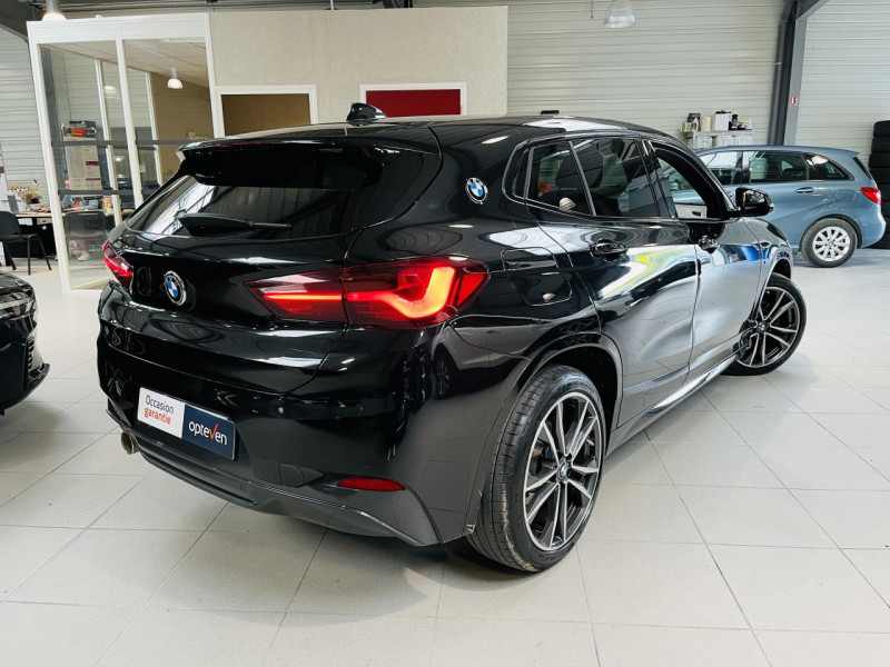 Photo 18 de l'offre de BMW X2  sDrive 18i 136 ch DKG7 F39 M Sport à 30990€ chez Occasions Champenoises