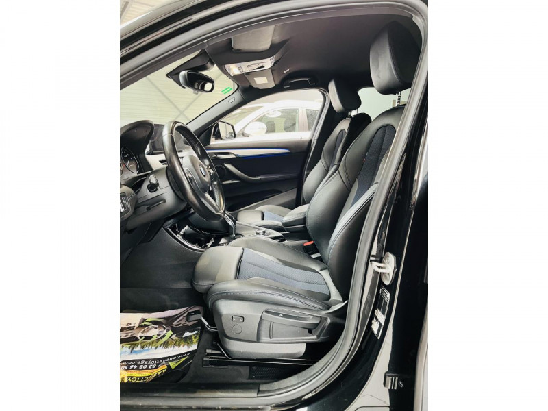 Photo 8 de l'offre de BMW X2  sDrive 18i 136 ch DKG7 F39 M Sport à 30990€ chez Occasions Champenoises