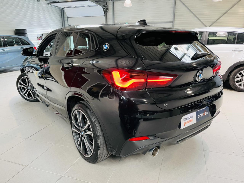 Photo 15 de l'offre de BMW X2  sDrive 18i 136 ch DKG7 F39 M Sport à 30990€ chez Occasions Champenoises