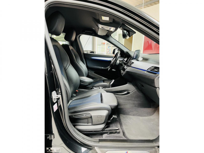 Photo 13 de l'offre de BMW X2  sDrive 18i 136 ch DKG7 F39 M Sport à 30990€ chez Occasions Champenoises