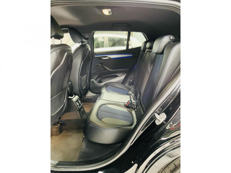 Photo 9 de l'offre de BMW X2  sDrive 18i 136 ch DKG7 F39 M Sport à 30990€ chez Occasions Champenoises