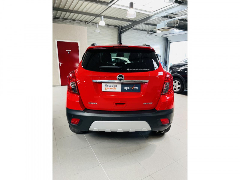 Photo 17 de l'offre de OPEL MOKKA 1.6 CDTI - 136 ch FAP 4x2 ecoFLEX Start&Stop Cosmo Pack à 9990€ chez Occasions Champenoises