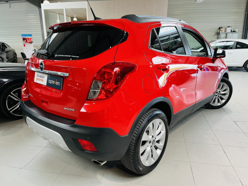 Photo 18 de l'offre de OPEL MOKKA 1.6 CDTI - 136 ch FAP 4x2 ecoFLEX Start&Stop Cosmo Pack à 9990€ chez Occasions Champenoises