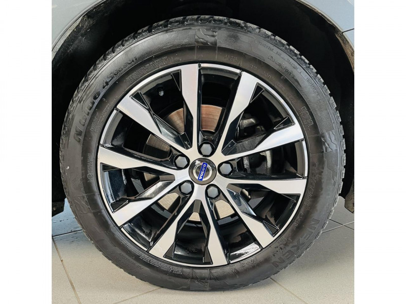 Photo 21 de l'offre de VOLVO V60 BUSINESS D3 150 ch Stop&Start Geartronic 6 Kinetic Business à 15990€ chez Occasions Champenoises